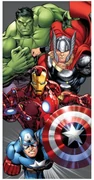 Avengers War prosop de baie, prosop de plajă 70x140cm