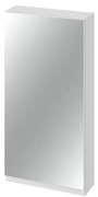 Dulap de baie cu oglindă Cersanit S590-030 MODUO 80x40 cm