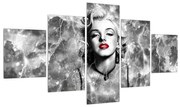 Tablou Marilyn Monroe (125x70 cm), în 40 de alte dimensiuni noi