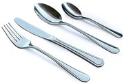 Set tacâmuri NAPOLI, din inox, 24 piese