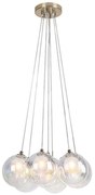 Lustra moderna cu 6 pendule Rosehip