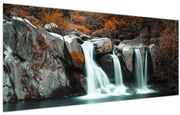 Tablou - Cascade (120x50 cm)