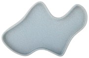 Tavă decorativă din gresie ceramică Lakey – Bloomingville