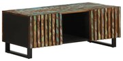 vidaXL Măsuță de cafea, 100x55x40 cm, lemn masiv de acacia