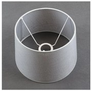Abajur universal de rezervă LORENZO E27 gri