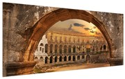 Tablou pe pânză K012761K12050 (120x50 cm), în 40 de alte dimensiuni noi