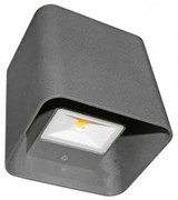 Aplica exterior led cob 2X3W IP54 3-691816 Lumen