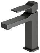 Baterie de lavoar OMNIRES SL7710GR SLIDE 17 cm grafit periat