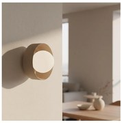 Aplica de perete OZZY 1xG9/8W/230V bej