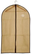 Husa protectie haine Crem  60 x 100 cm