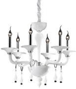 Candelabru 6 brate LUX fabricat manual MIRAMARE SP6 068183