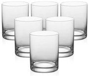 Tescoma Set de pahare pentru băutură scurtăCHARLIE, 6 buc, 370 ml, S