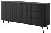 Comodă Lethe II (negru). 1097476
