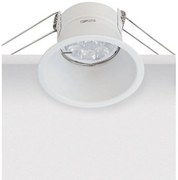 Spot incastrabil GU10 Irene alb