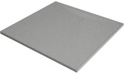 Mexen Bert cădiță de duș pătrată SMC 80 x 80 cm, gri - 4K618080