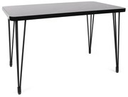 Masă de sufragerie Lagos Black