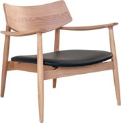 Fotoliu negru Olvera – House Nordic