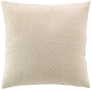 Pernă decorativă din material bouclé 45x45 cm Wooly – douceur d'intérieur