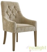 Scaun tapitat elegant, design lux Quimper 22660 VH