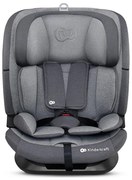 Scaun auto KINDERKRAFT ONETO 3 i-Size (76-150 cm) + Isofix Cool grey