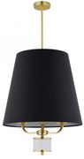 Lustra eleganta design modern realizata manual Prato