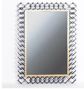 Oglindă de perete 78,5x56 cm