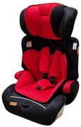 Scaun Auto 2 in 1 pentru copii Baby Care™ HC01, Transformabil in inaltator auto, 9-36 kg, Omologare R129 i-Size, Spatar detasabil, Sistem de prindere
