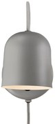 DFTP by Nordlux - Aplica de perete cu spot și port USB ANGLE 1xGU10/25W/230V
