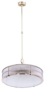 Lustra, Pendul design LUX realizat manual LAVONE 60cm