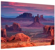 Tablou - Hunts Mesa (70x50 cm)