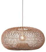 Lustra/Pendul Eco, Ratan, Arizona natural, L