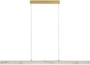 Lustra LED suspendata design decorativ VASTER L-120cm