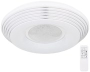 Plafonieră LED dimabilă LED/24W/230V 2700-6500K Globo 41293-24 + telecomandă