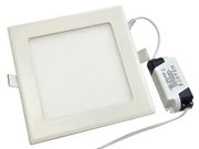 LED plafonieră RIKI-V LED SMD/12W/230V 175x175 mm