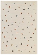 Covor pentru copii crem 120x170 cm Funny Dots – Hanse Home