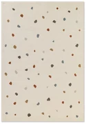 Covor pentru copii crem 160x235 cm Funny Dots – Hanse Home