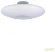 Lustra aplicata plafon design modern 50cm Pires Top