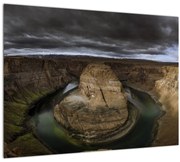 Tablou cu canion (70x50 cm)