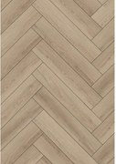 Mexen Palmdale  eșantion de plăci vinilice spic SPC 6,5 mm, substrat IPEX 1,5 mm, 4 V-Fuga, Stejar - F1180-S