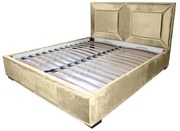 Pat tapitat Gold Patrat 180 x 200 M04