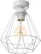 Lustră aplicată DIAMENT MINI 1xE27/60W/230V