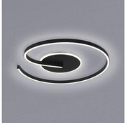 Brilagi - Plafonieră LED reglabilă SPIRAL LED/56W/230V 3000/4000/6000K + telecomandă