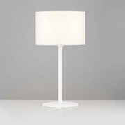 Veioza/Lampa de masa design decorativ SIBNIA alba