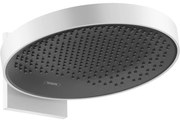 Palarie dus rotunda alb mat O 360 mm Hansgrohe Rainfinity 26230700 Alb mat