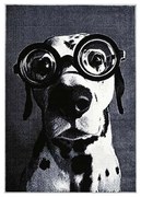 Covor Kolibri Dalmatian 11254 Selectează mărime: 120 X 170