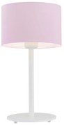 Veioza/Lampa de masa pentru camera copii MAGIC roz