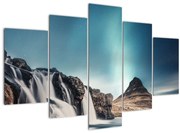 Tablou cu cascade (150x105 cm)