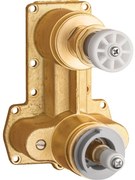 Corp incastrat baie dus termostatic culoare bronz Deante, Box