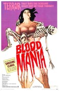 Ilustrație Blood Mania