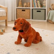 SIMBA Câinele care își mișcă capul - 27 cm - Rappa